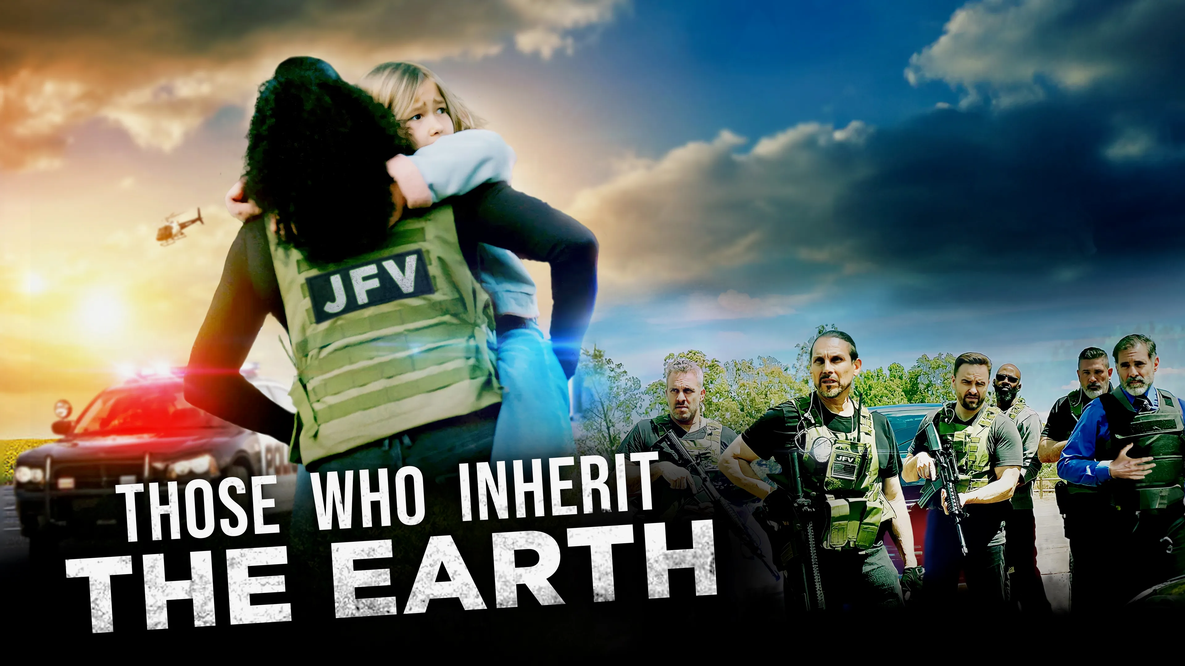 Those Who Inherit the Earth poster